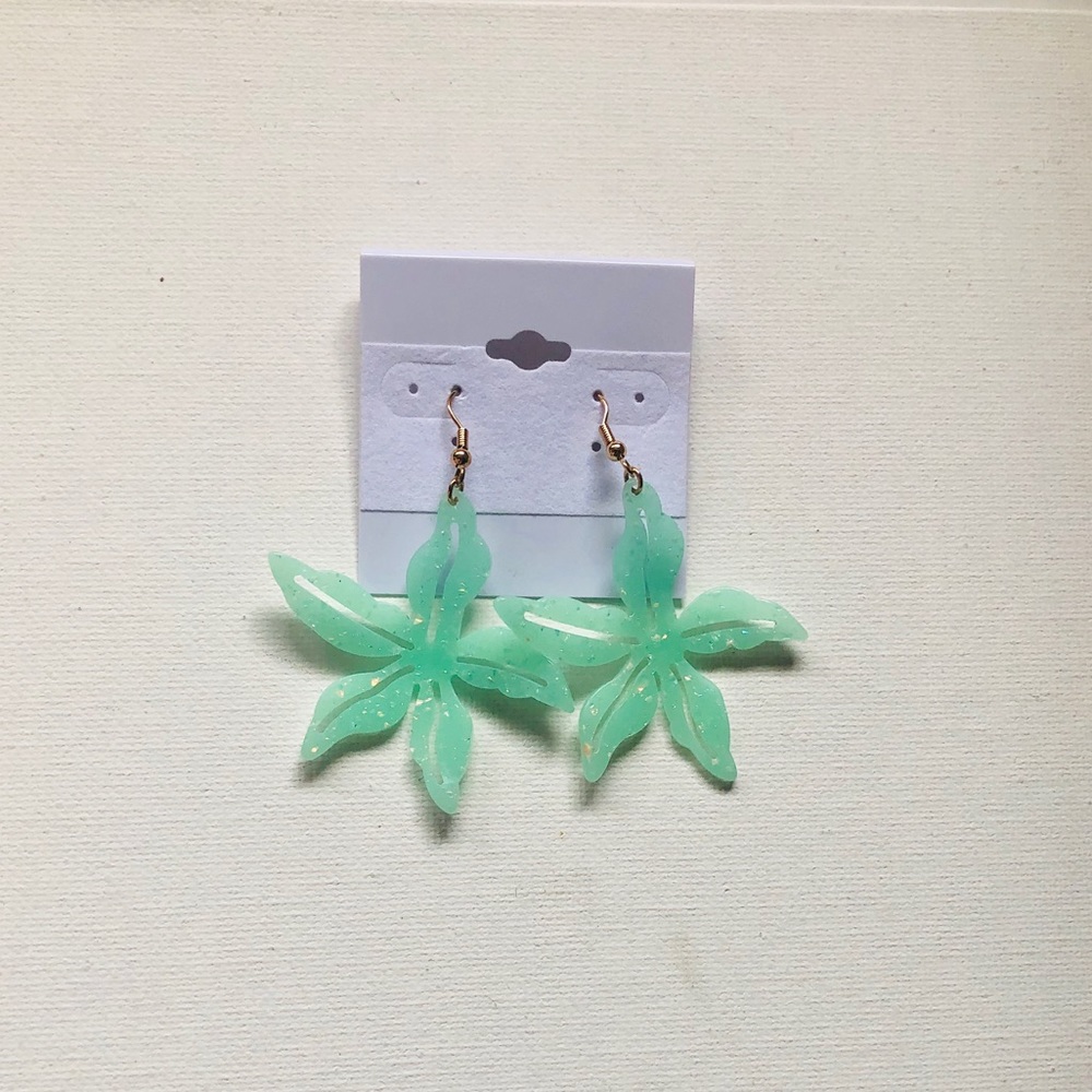 Tinker Bell Earrings